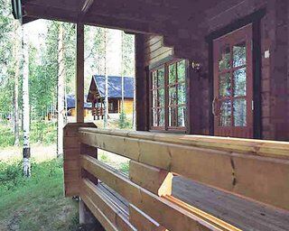 Holiday Club Hannunkivi Cottages Kivijärvi Buitenkant foto