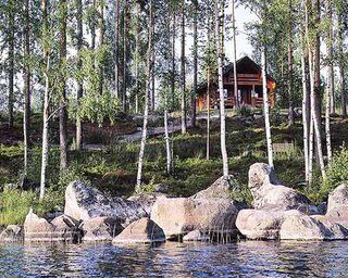 Holiday Club Hannunkivi Cottages Kivijärvi Buitenkant foto